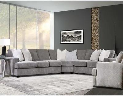 Bella 3 Piece Sectional