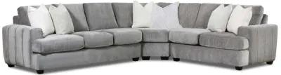 Bella 3 Piece Sectional