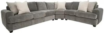 Bella 3 Piece Sectional