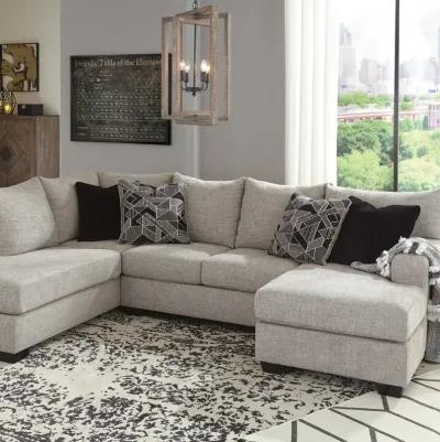 Megginson 2 Piece Sectional