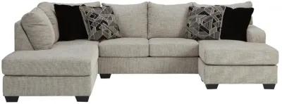 Megginson 2 Piece Sectional