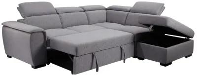 Gerardo 3 Piece Sectional