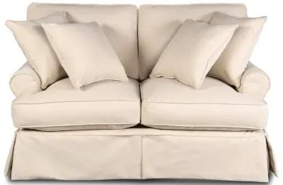 Horizon Sahara Slipcover Loveseat 