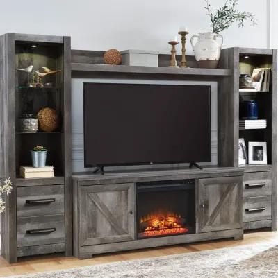 Wynnlow 5 Piece Wall Unit