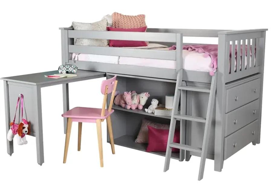 Greyson Low Loft Bed