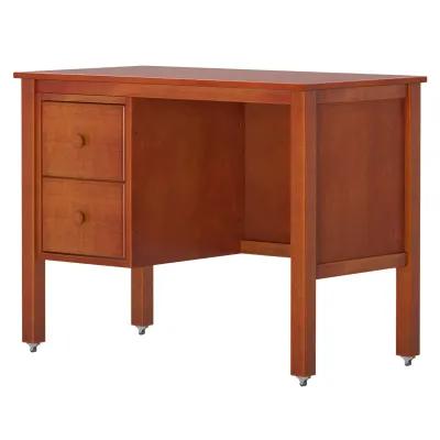 Maxtrix Chestnut 2 Drawer Youth Desk