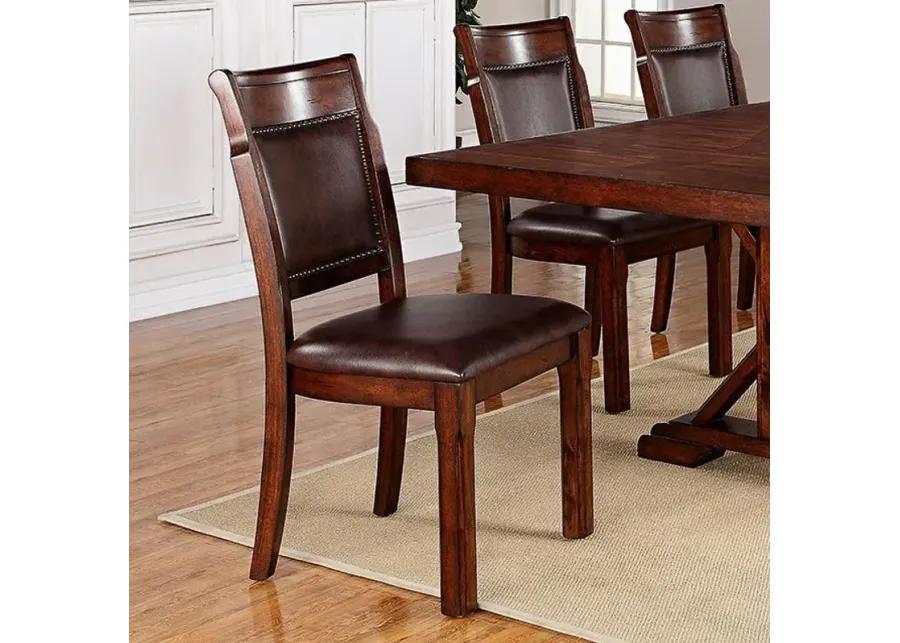 Adirondack 7 Piece Set (Table with 6 Side Chairs)