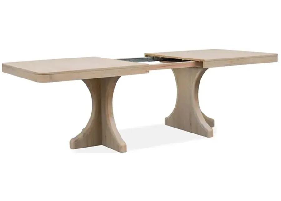 Somerset Trestle Dining Table