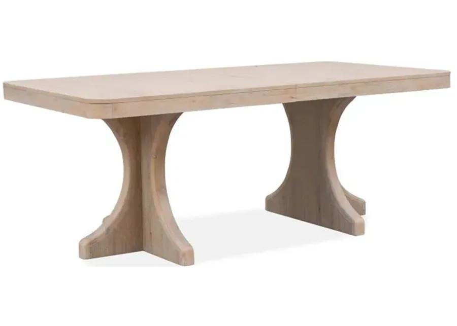 Somerset Trestle Dining Table