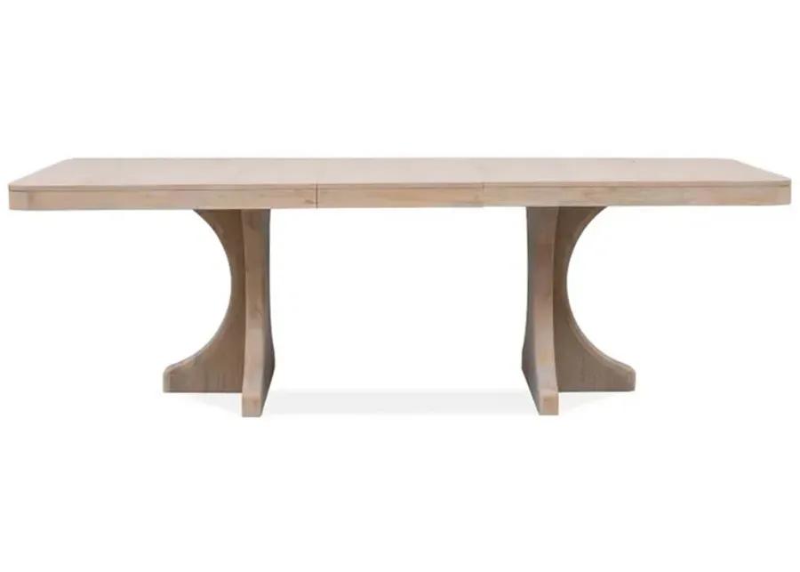 Somerset Trestle Dining Table