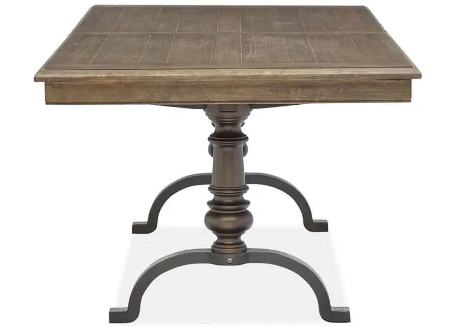 Dover Manor Rectangular Dining Table