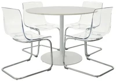 Rowan 5 Piece Dinette