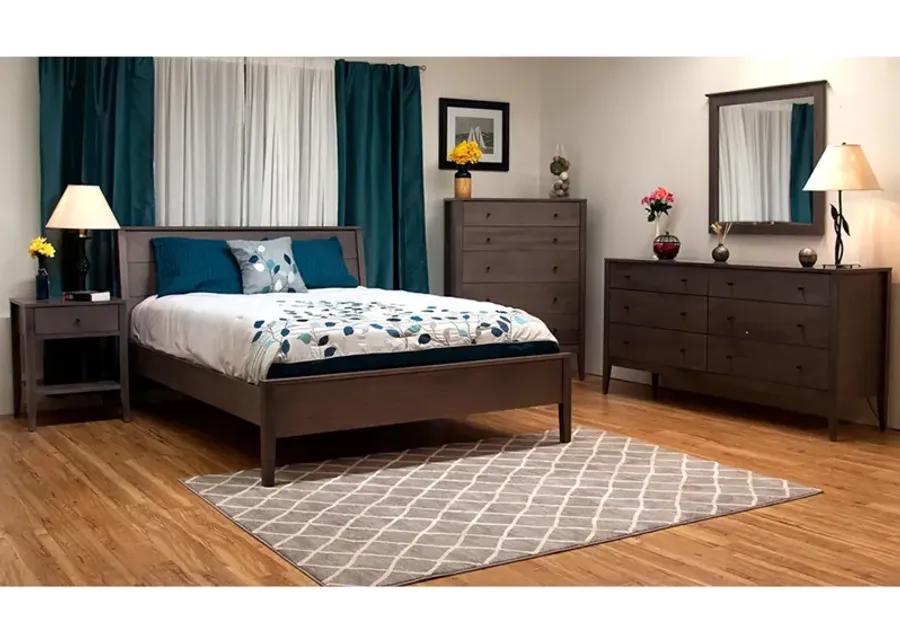 Allen Platform Bed