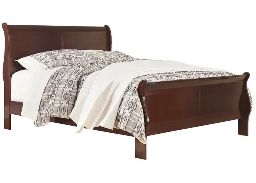 Alisdair Sleigh Bed