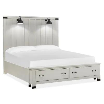 Harper Springs Storage Bed