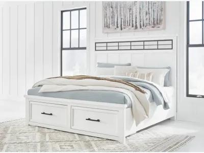 Ashbryn Storage Bed