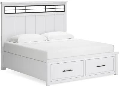 Ashbryn Storage Bed