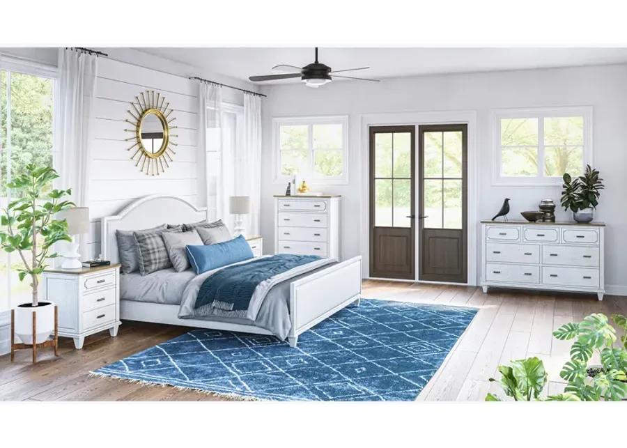 Newport Upholstered Bed