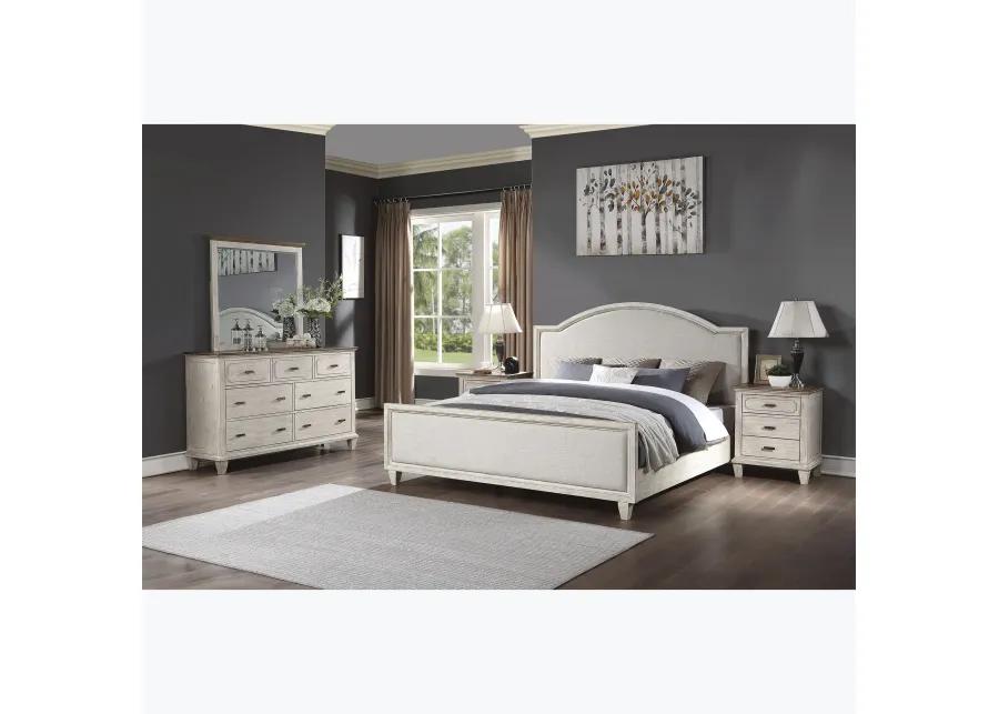 Newport Upholstered Bed