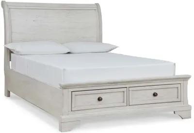 Robbinsdale Youth Sleigh Storage Bed