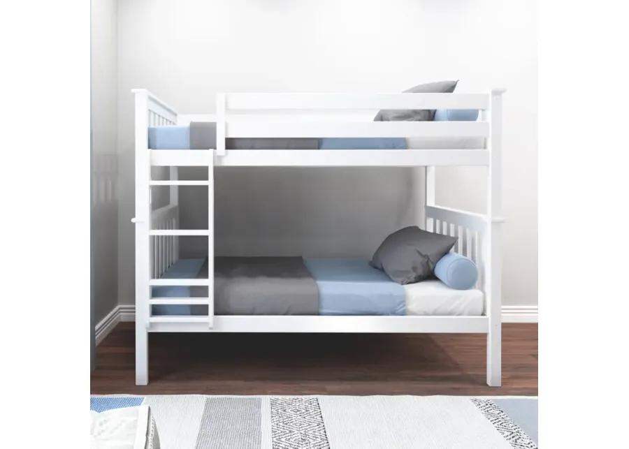 Snow Flake Bunk Bed