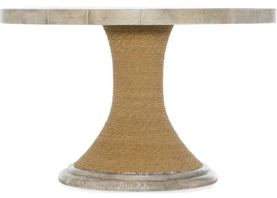 Amani Round Dining Table