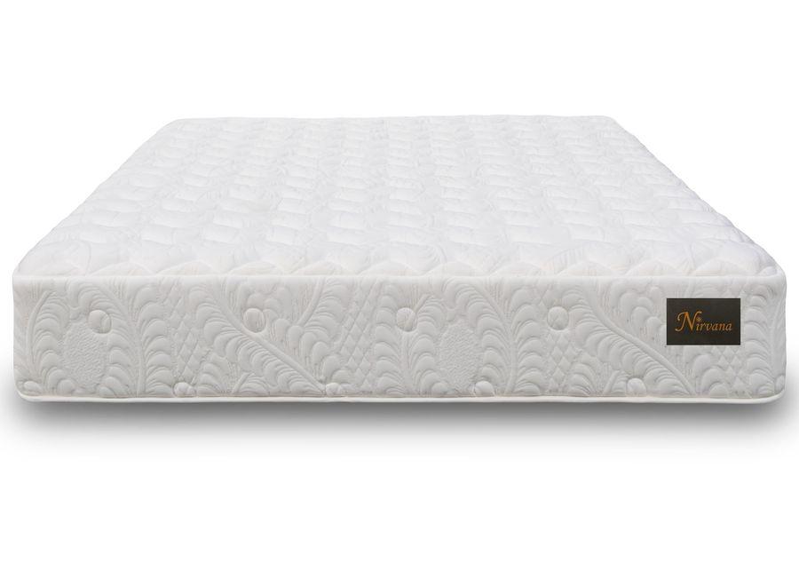 Nirvana Latex Mattress - Split King