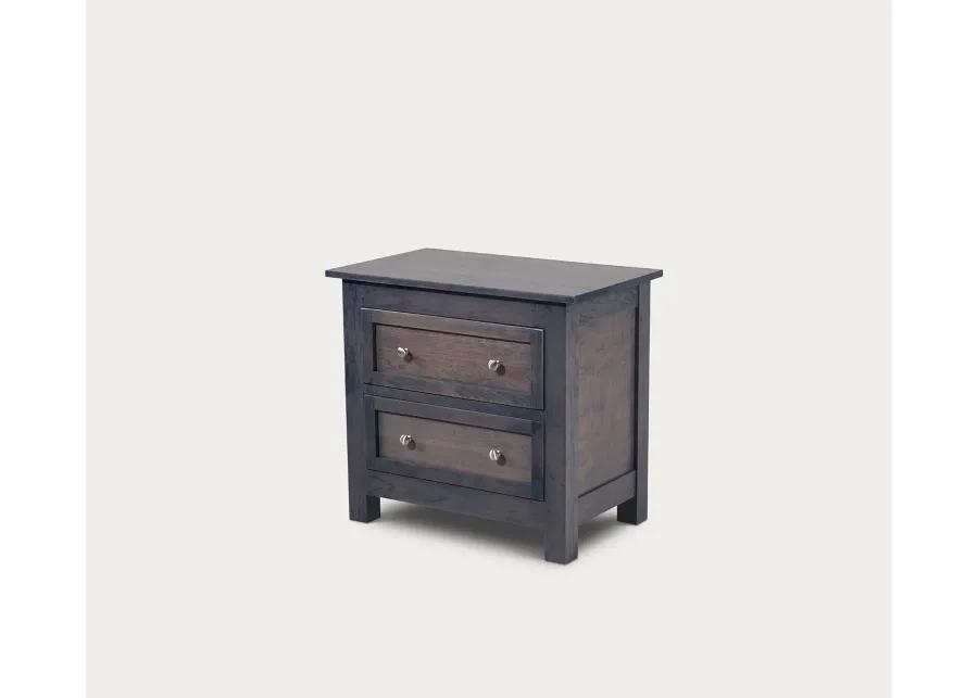 Witmer Taylor J Nightstand - FLOOR SAMPLE