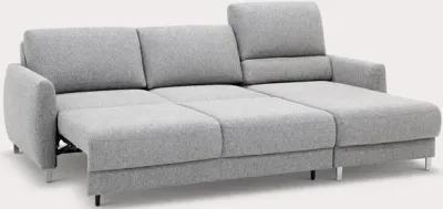 Luonto Delta Loveseat Chaise Sleeper Sofa - Full XL