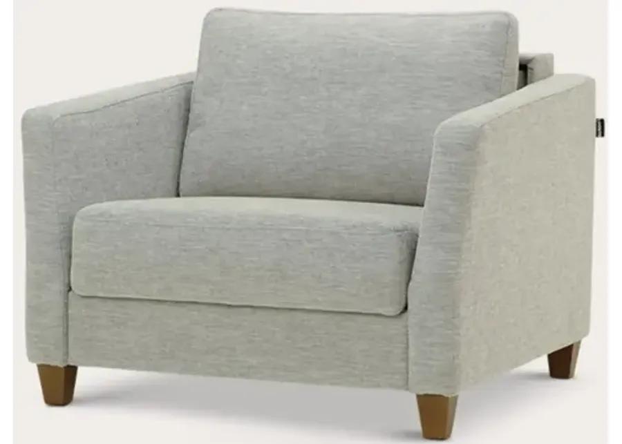 Luonto Monika Sofa Sleeper - Loule 630 - King