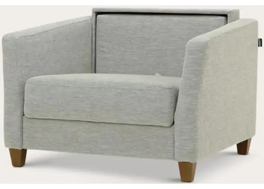 Luonto Monika Sofa Sleeper - Loule 630 - King