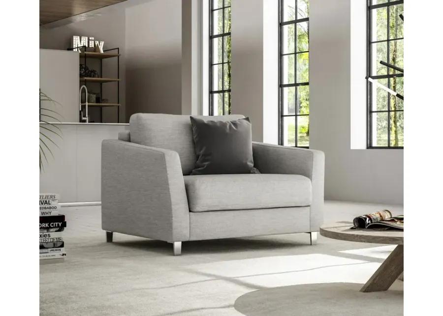 Luonto Monika Sofa Sleeper - Loule 630 - King