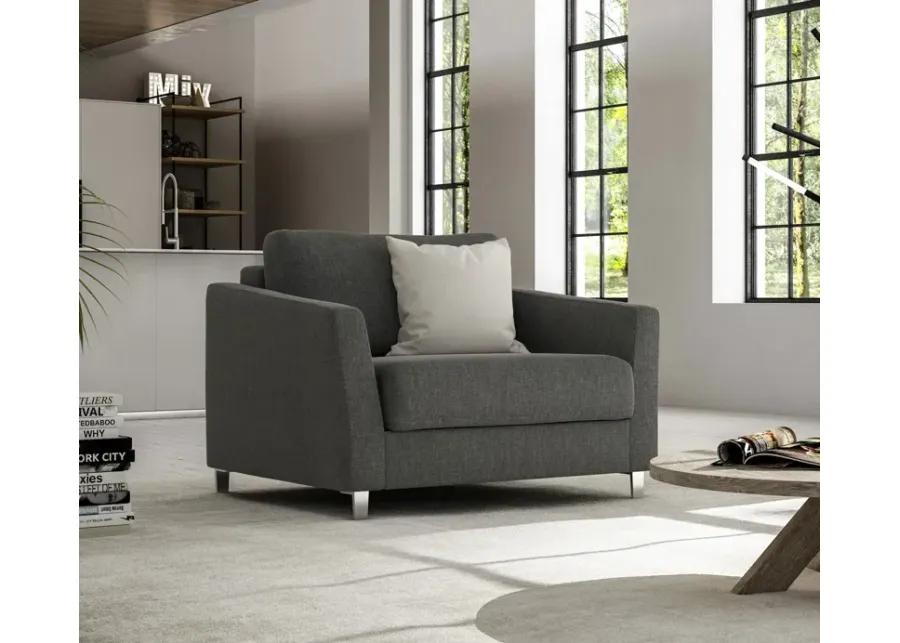 Luonto Monika Sofa Sleeper - Loule 630 - King