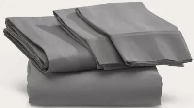 DreamFit Degree 5 Bamboo Sheet Set - Dark Gray - Full XL