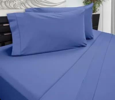 DreamFit Degree 5 Bamboo Sheet Set - Blue - King