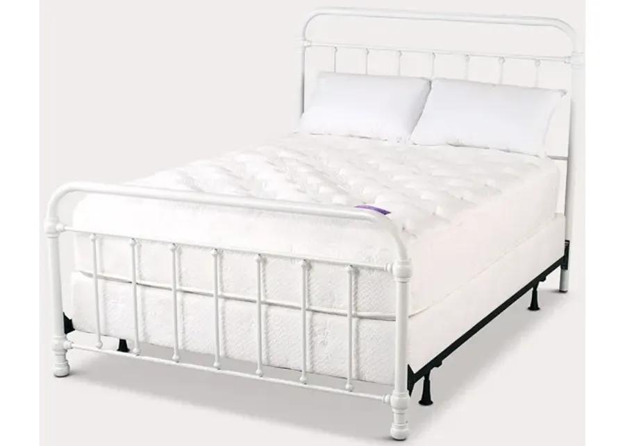 Hillsdale Kiran Metal Bed - Bronze - Twin