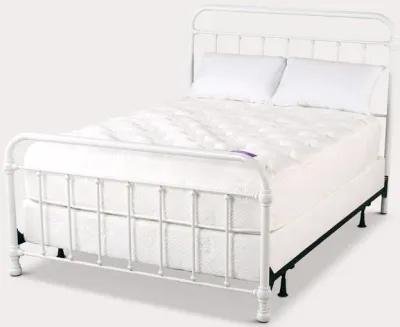 Hillsdale Kiran Metal Bed - Bronze - King