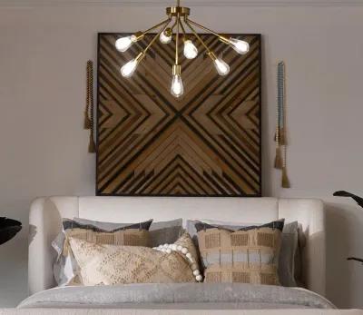 Uttermost Floyd Wood Wall Decor