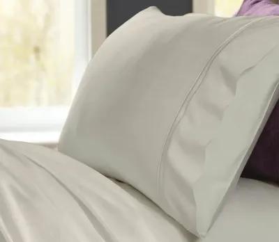 PureCare Premium Bamboo Sheet Set - Sage - Twin