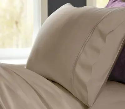 PureCare Premium Bamboo Sheet Set - Gray - Twin XL