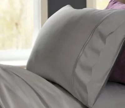 PureCare Premium Bamboo Sheet Set - Gray - Twin XL