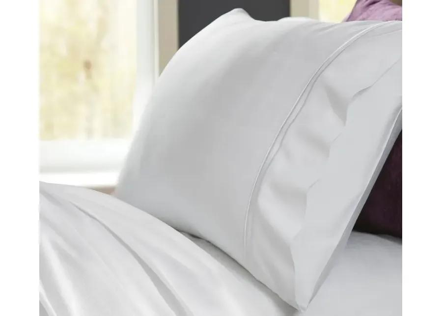 PureCare Premium Bamboo Sheet Set - Sand - Queen Pillowcase