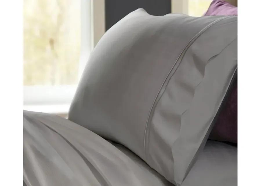 PureCare Premium Bamboo Sheet Set - Sand - Queen Pillowcase