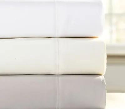 PureCare Microfiber Sheet Set - Gray - Twin