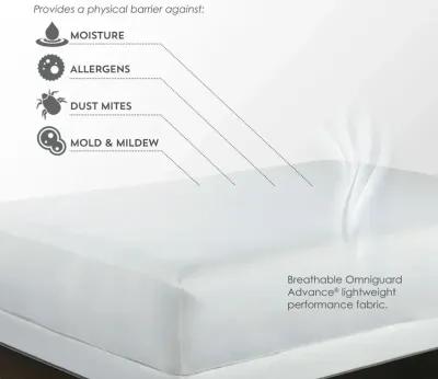 PureCare FRIO 5-Sided Mattress Protector - Twin XL