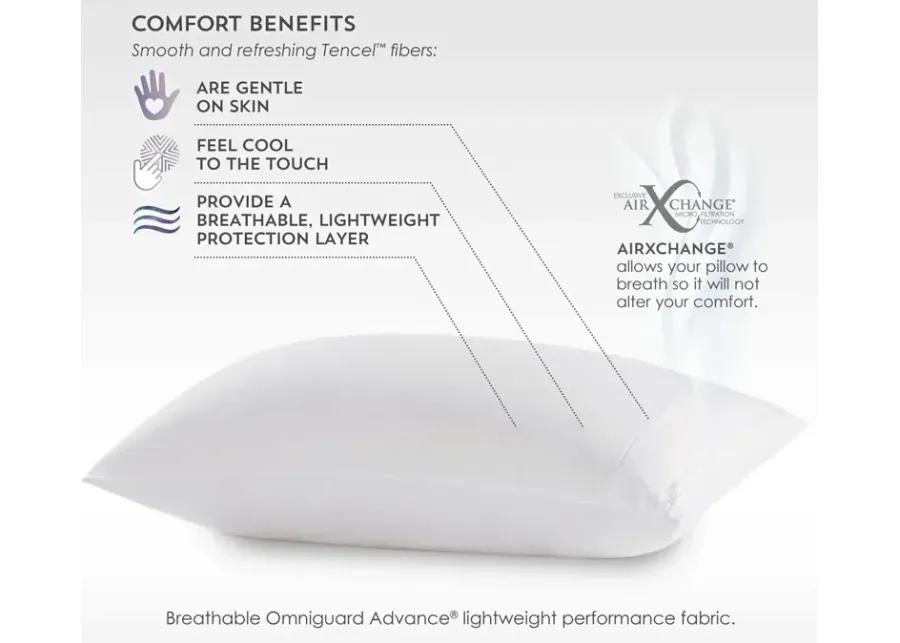 PureCare Tencel Pillow Protector - Queen