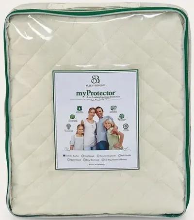 Sleep & Beyond myProtector® Mattress Protector - Twin XL