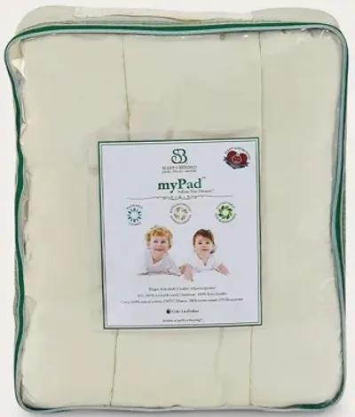 Sleep & Beyond myPad® Wool Mattress Pad - Queen