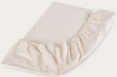 Sleep & Beyond Organic Cotton Fitted Sheet - Cal King