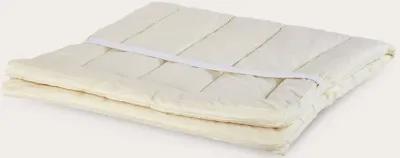 Sleep & Beyond myPad® Wool Crib Mattress Pad - Crib